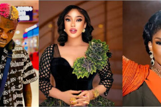 Drama As Portable Drops Diss Track For Tonto Dikeh, Iyabo Ojo Over VDM’s Whatsapp Chat Leak