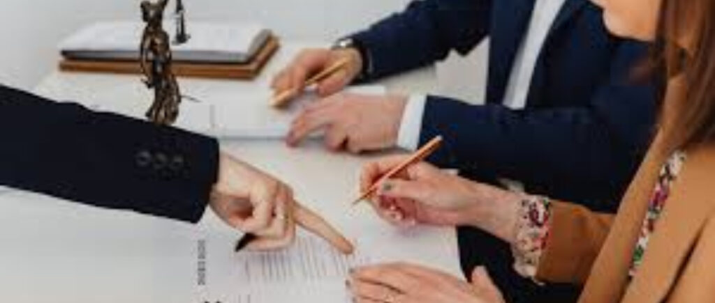Drama in as Woman Accuses Lawyer of Marrying Her Ex-Husband After Handling Their Divorce