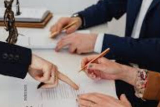 Drama in as Woman Accuses Lawyer of Marrying Her Ex-Husband After Handling Their Divorce