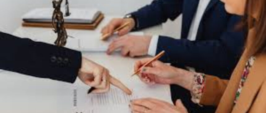 Drama in as Woman Accuses Lawyer of Marrying Her Ex-Husband After Handling Their Divorce