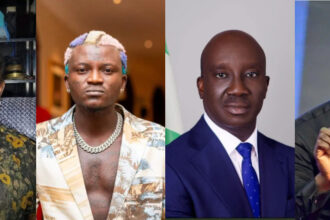 Drama Unfolds As VeryDarkMan Drags Portable, Governor Okpabelo, And Fufeyin In New Diss Track