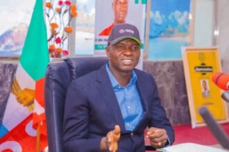 Ebonyi gov suspends 25 commissioners, 14 SSAs, 24 SAs, 22 Perm Secs for missing govt function
