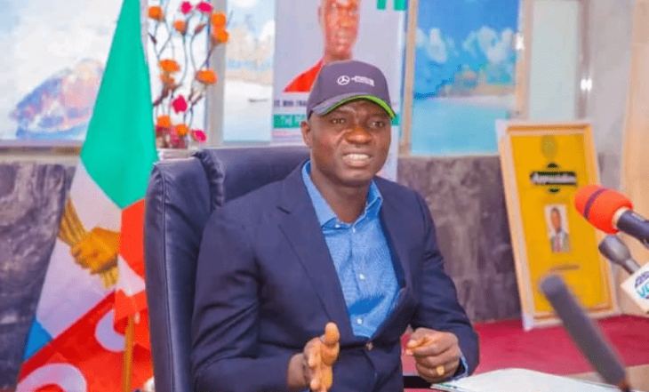 Ebonyi gov suspends 25 commissioners, 14 SSAs, 24 SAs, 22 Perm Secs for missing govt function