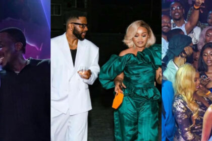 Ebuka Uchendu Expresses Gratitude Following Surprise Birthday Celebration