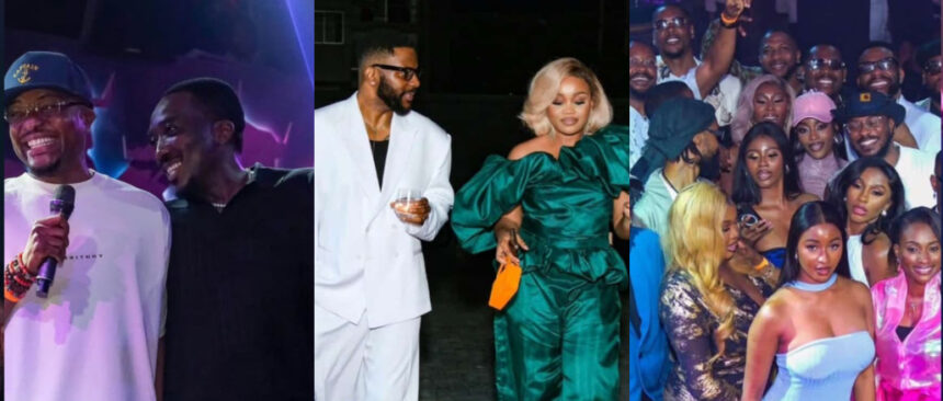 Ebuka Uchendu Expresses Gratitude Following Surprise Birthday Celebration