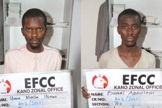 EFCC Impostors Convicted, Sentenced in Kano