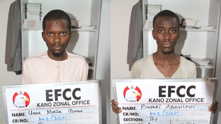 EFCC Impostors Convicted, Sentenced in Kano