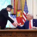 Elon Musk announces new political party and explains how it will ‘give America back freedom’ amid Trump feud