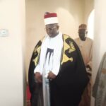 Emir of Damaturu leads mass prayers in honour of late Buhari