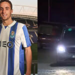 Emotional Scenes as Diogo Jota and Brother’s Remains Arrive for Funeral in Portugal