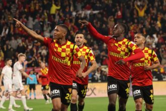 European club tussle over Super Eagles snub: Lokomotiv Moscow, Rennes, Augsburg in the mix