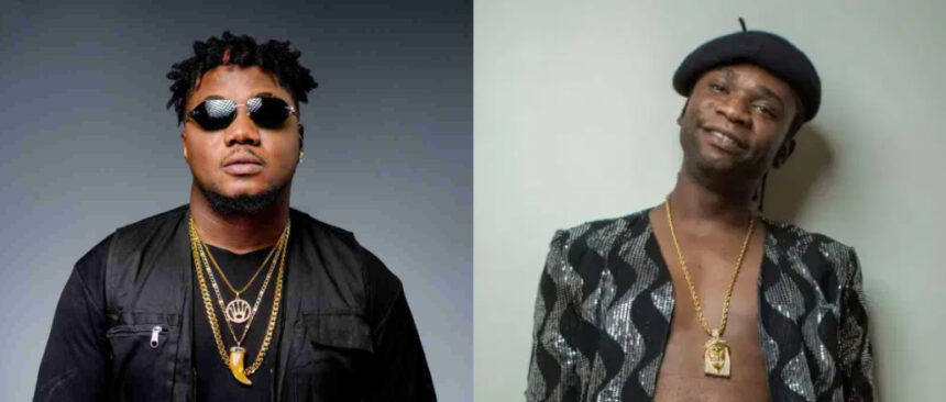 “Even For $100Bn, I Can’t Work With Speed Darlington”- Rapper CDQ Says