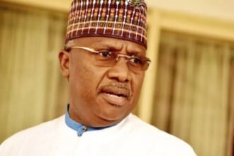 Ex-Adamawa Governor Jibrilla Bindow Dumps PDP