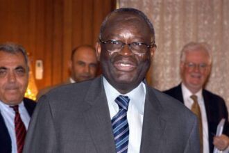 Ex-CoS Gambari: Buhari’s Cabal Bypassed Me With Secret Memos