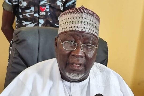 Ex-INEC Commissioner Ahmed Hardawa Dies After Brief Illness