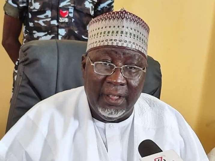 Ex-INEC Commissioner Ahmed Hardawa Dies After Brief Illness