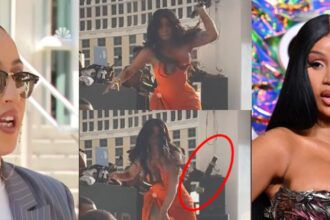 Fan Files Lawsuit Against Cardi B For $15k After She Threw Mic At Her During Concert In Vegas