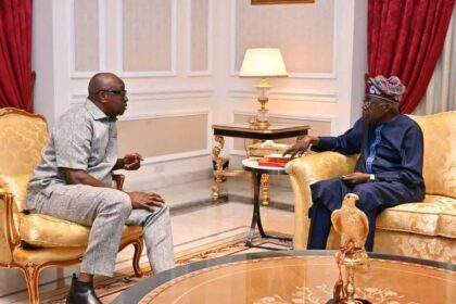 Fayose Reveals What He Told Tinubu When Asked to Join APC