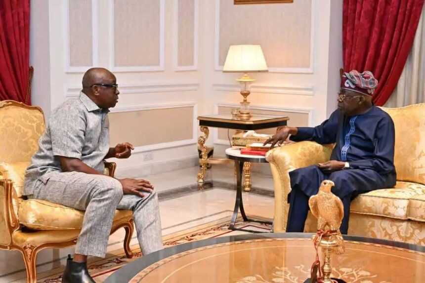 Fayose Reveals What He Told Tinubu When Asked to Join APC
