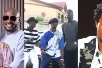 Faze Shows Love To 2Baba And Blackface Amid 2Baba’s Wedding To Natasha