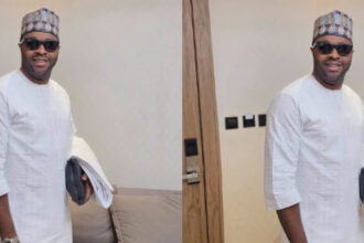 Femi Adebayo Counts His Blessings as July Winds Down