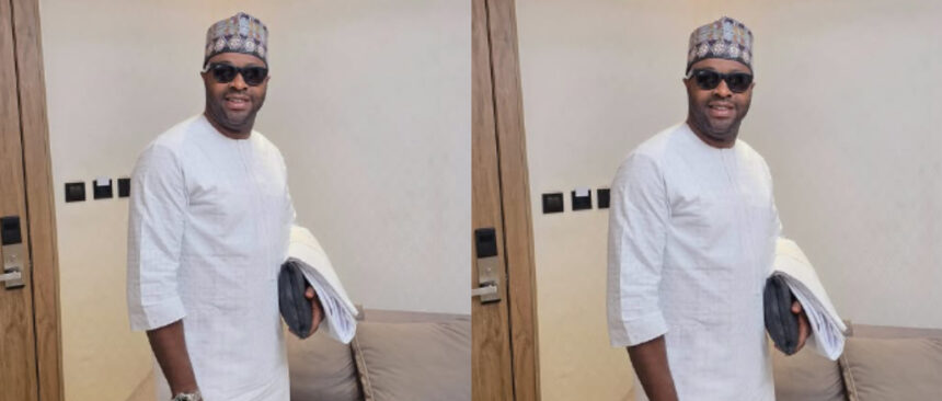 Femi Adebayo Counts His Blessings as July Winds Down