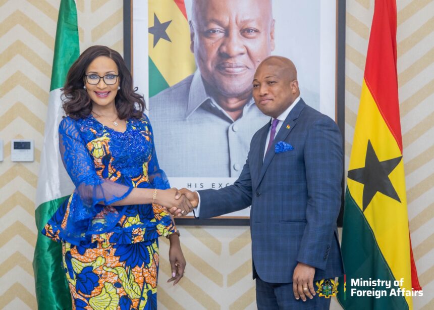 FG assures safety of Ghanaians in Nigeria amid growing protests in Ghana