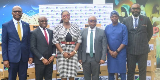 Fidelity Bank Empowers SMEs with Business Management Systems