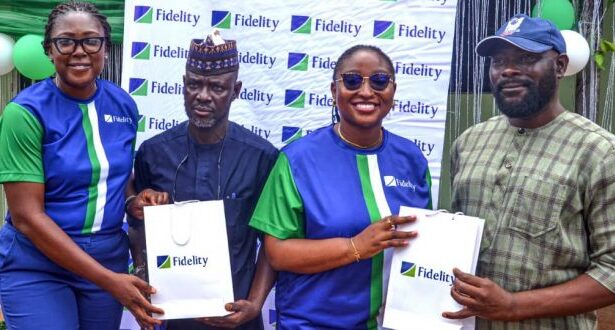 Fidelity Bank Promotes Quality Education in Nasarawa