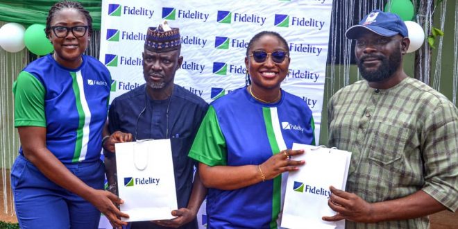 Fidelity Bank Promotes Quality Education in Nasarawa
