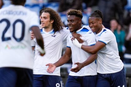Fisayo Dele-Bashiru: Lazio boss Sarri issues first verdict on Super Eagles star