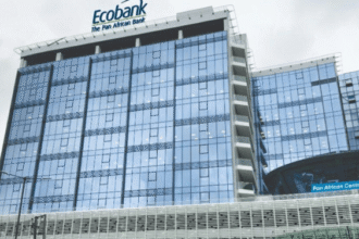 Fitch Affirms Ecobank’s ‘CCC’ Long-Term Rating, Downgrades Viability to ‘Failure’