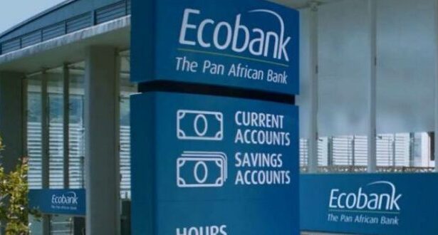 Fitch downgrades Ecobank Nigeria’s viability rating to ‘f’