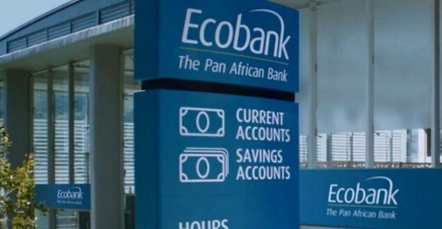 Fitch downgrades Ecobank Nigeria’s viability rating to ‘f’