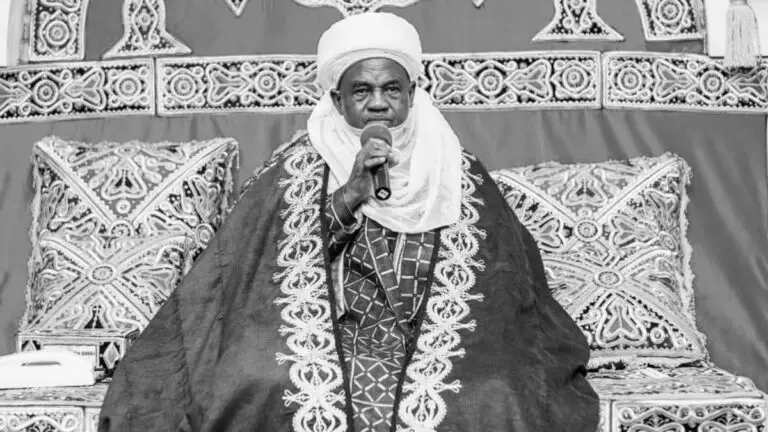 Flashback: Emir of Gusau, Ibrahim Bello, dies at 71