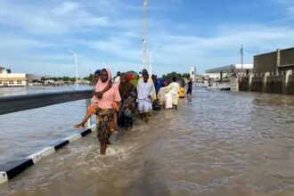 Floods Displace Residents in Maiduguri After Hours of Heavy Rain