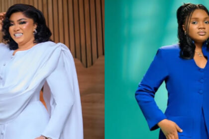 Folorunsho Adeola’s Daughter Graduates from Junior Secondary School