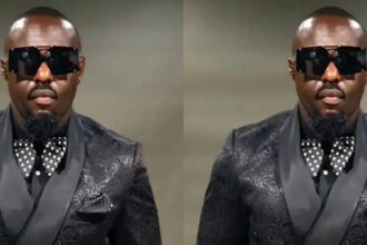 “Food Is A Scam, The Human Body Is Designed To Eat Once A Day”- Jim Iyke