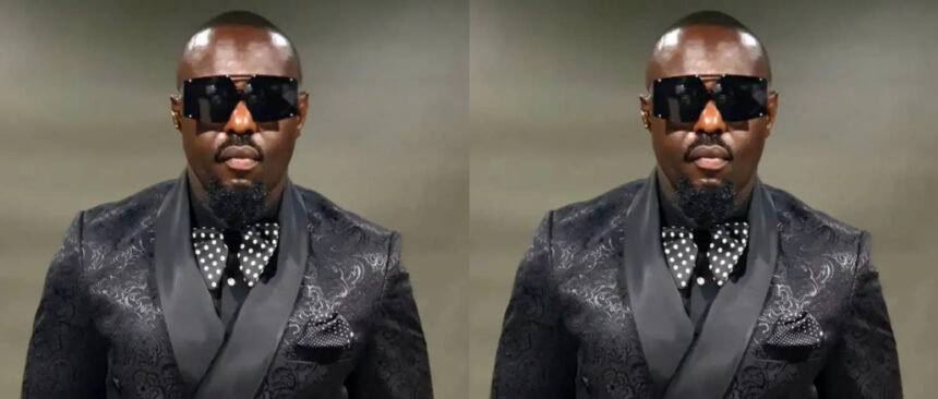 “Food Is A Scam, The Human Body Is Designed To Eat Once A Day”- Jim Iyke