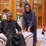 For Aisha Buhari at a time like this, by Funke Egbemode