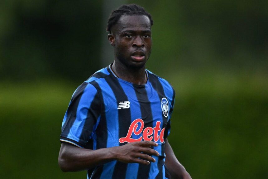 Former Aribo and Onuachu boss lauds Atalanta’s Lookman replacement