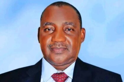 Former Kashere Vice-Chancellor Prof. Alhassan Gani Dies at 66