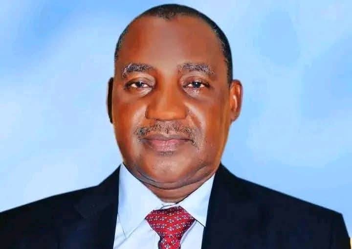 Former Kashere Vice-Chancellor Prof. Alhassan Gani Dies at 66