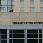 Former security guard at U.S. embassy charged with espionage (see Iranian, Russian connections)