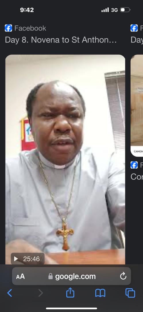 Fr Nwebe Joy’s Attacks on Evang Ebuka Obi: The Pull-Him-Down Syndrome, By Azu Okafor