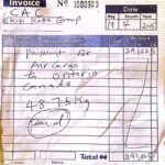 From Nigeria to Canada: Irony of a business name as ‘Fear Jah’ sits on customers’ goods