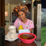 Fufu Ambassador Ruth Opens Up On Food Obsession And Handling Trolls After Davido’s Jab