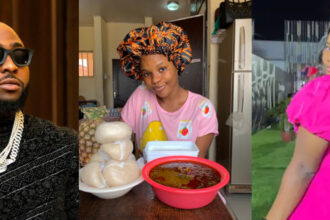 Fufu Ambassador Ruth Opens Up On Food Obsession And Handling Trolls After Davido’s Jab