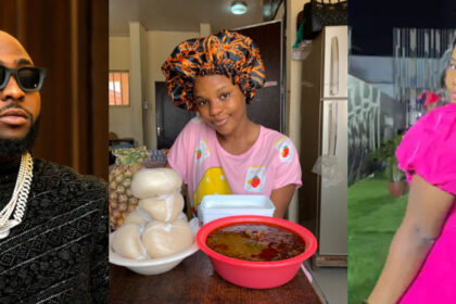 Fufu Ambassador Ruth Opens Up On Food Obsession And Handling Trolls After Davido’s Jab