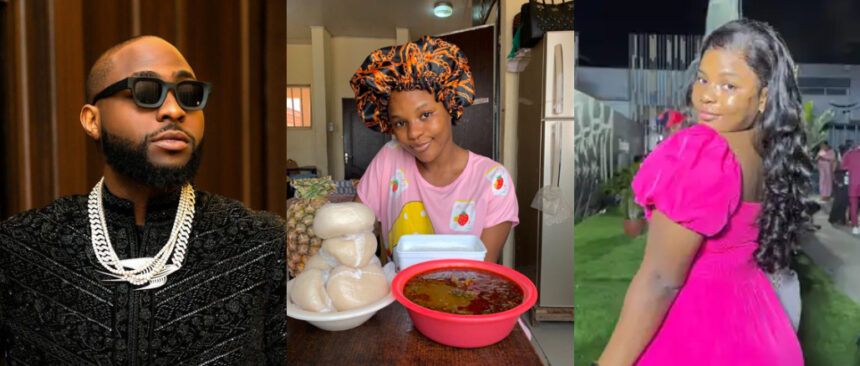 Fufu Ambassador Ruth Opens Up On Food Obsession And Handling Trolls After Davido’s Jab